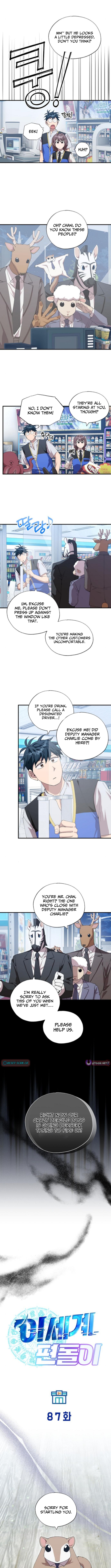 Magical Realm Shopkeeper Chapter 87 Page 1