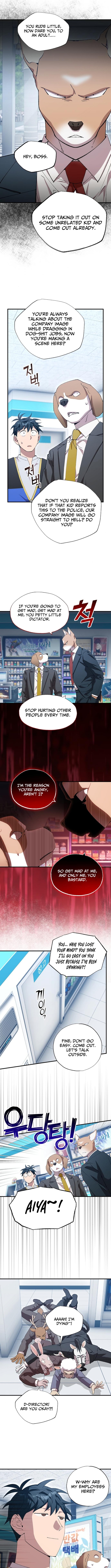 Magical Realm Shopkeeper Chapter 87 Page 1