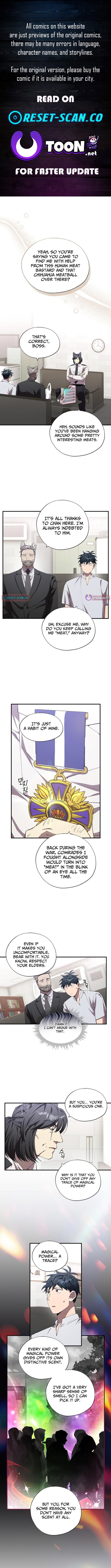 Magical Realm Shopkeeper Chapter 90 Page 1