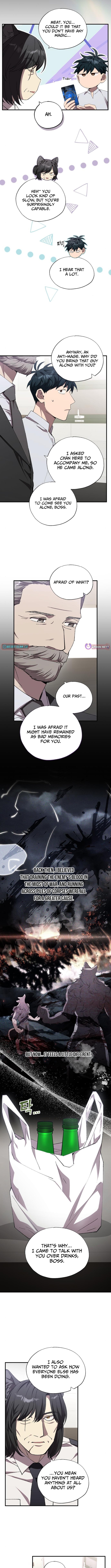 Magical Realm Shopkeeper Chapter 90 Page 1
