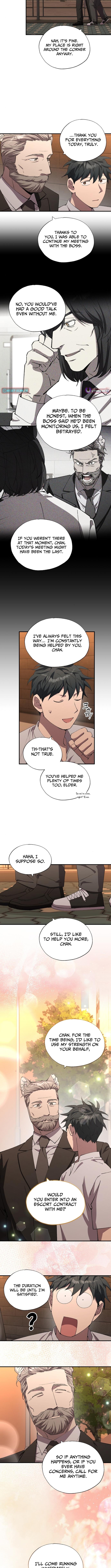 Magical Realm Shopkeeper Chapter 90 Page 1