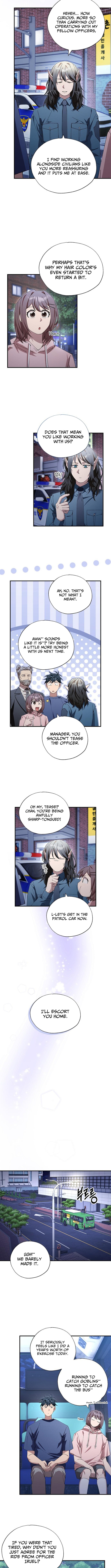 Magical Realm Shopkeeper Chapter 85 Page 1