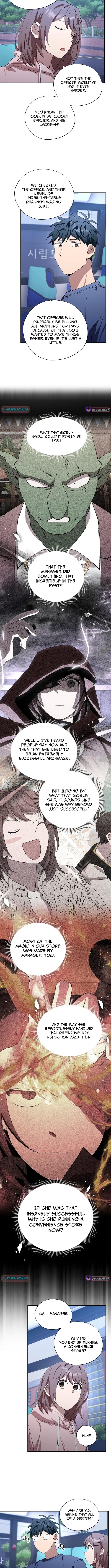Magical Realm Shopkeeper Chapter 85 Page 1