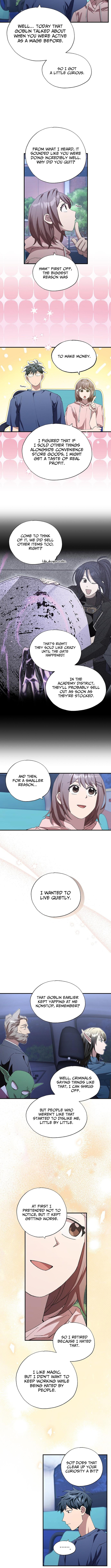 Magical Realm Shopkeeper Chapter 85 Page 1