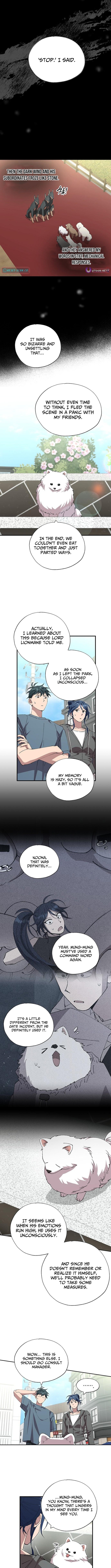 Magical Realm Shopkeeper Chapter 85 Page 1