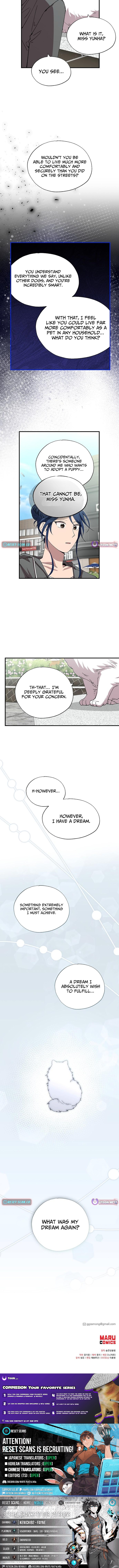 Magical Realm Shopkeeper Chapter 85 Page 1