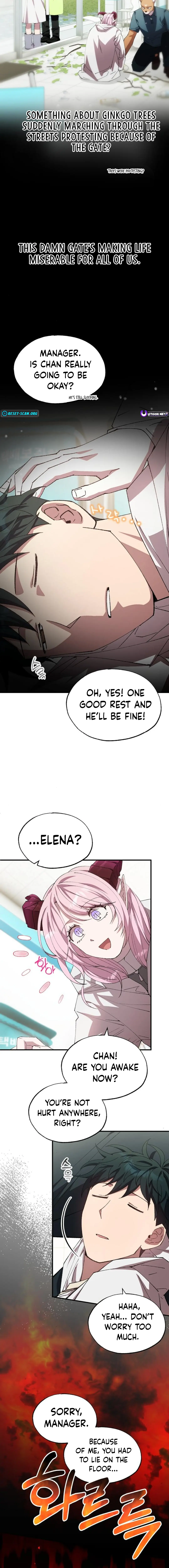 Magical Realm Shopkeeper Chapter 76 Page 1