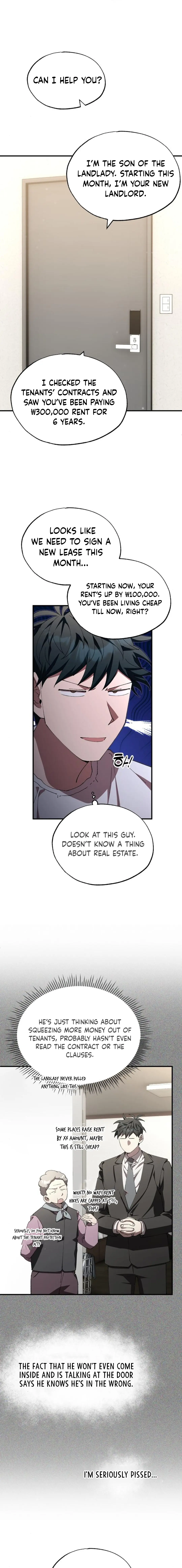 Magical Realm Shopkeeper Chapter 76 Page 1