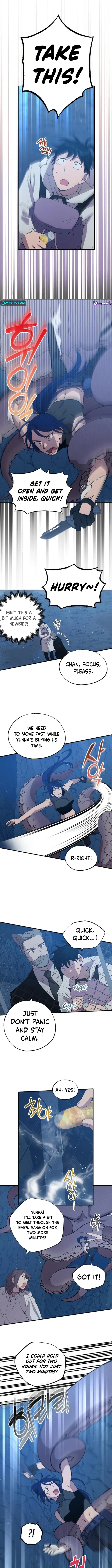 Magical Realm Shopkeeper Chapter 74 Page 1