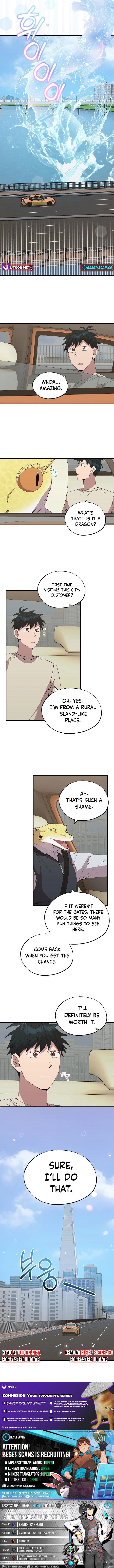 Magical Realm Shopkeeper Chapter 64 Page 1