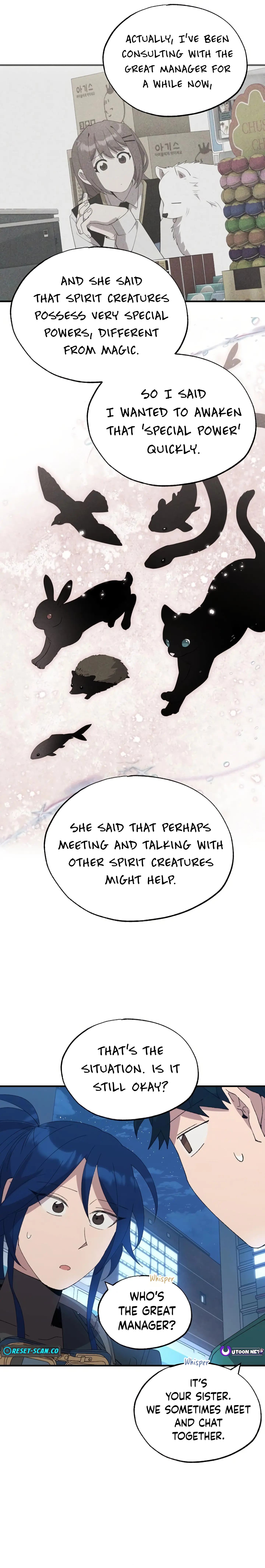 Magical Realm Shopkeeper Chapter 59 Page 1