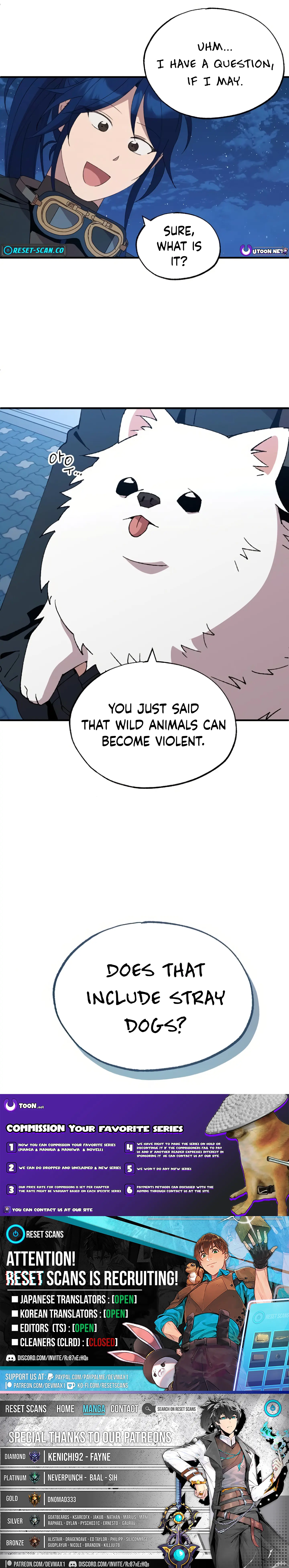 Magical Realm Shopkeeper Chapter 59 Page 1