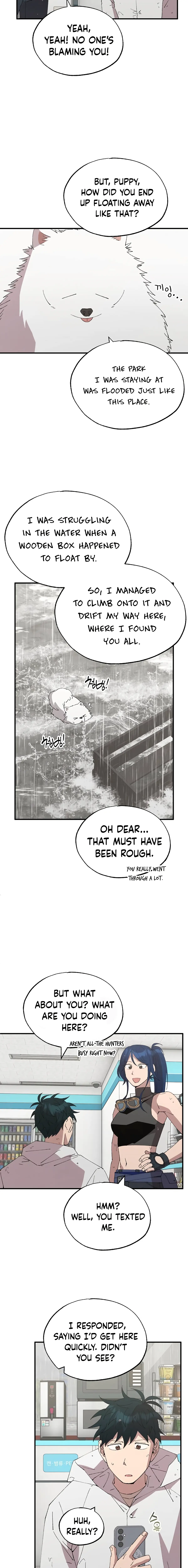 Magical Realm Shopkeeper Chapter 70 Page 1