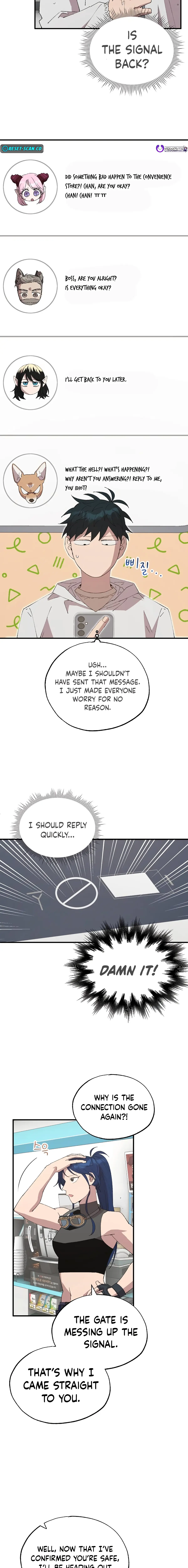 Magical Realm Shopkeeper Chapter 70 Page 1