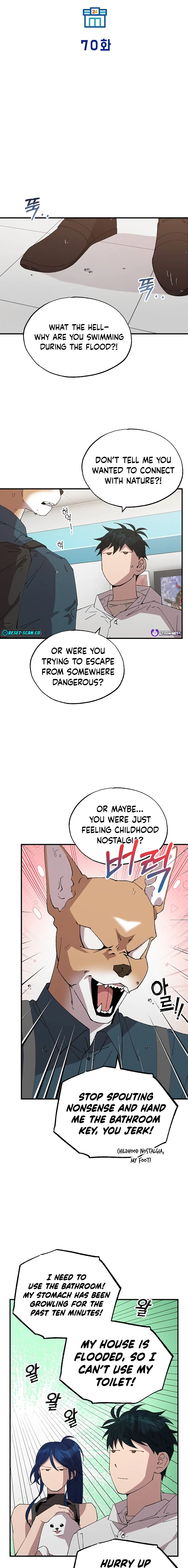 Magical Realm Shopkeeper Chapter 70 Page 1