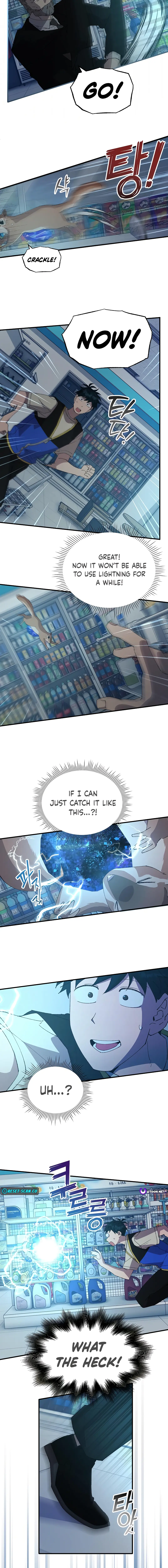 Magical Realm Shopkeeper Chapter 62 Page 1