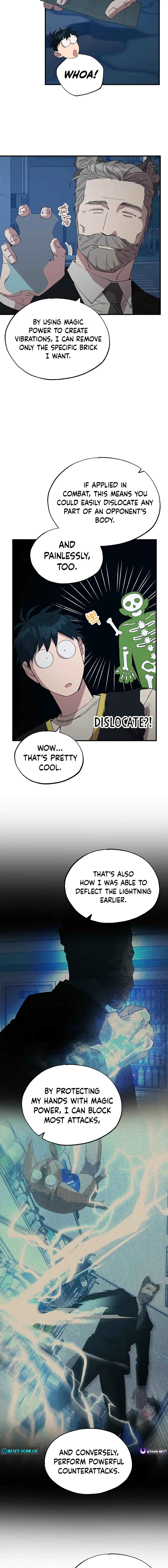 Magical Realm Shopkeeper Chapter 62 Page 1