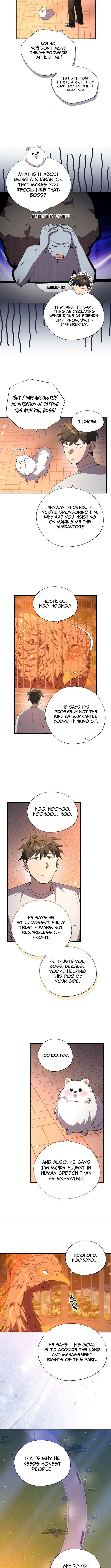 Magical Realm Shopkeeper Chapter 92 Page 1