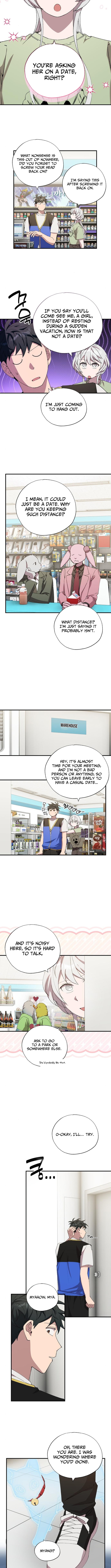 Magical Realm Shopkeeper Chapter 92 Page 1