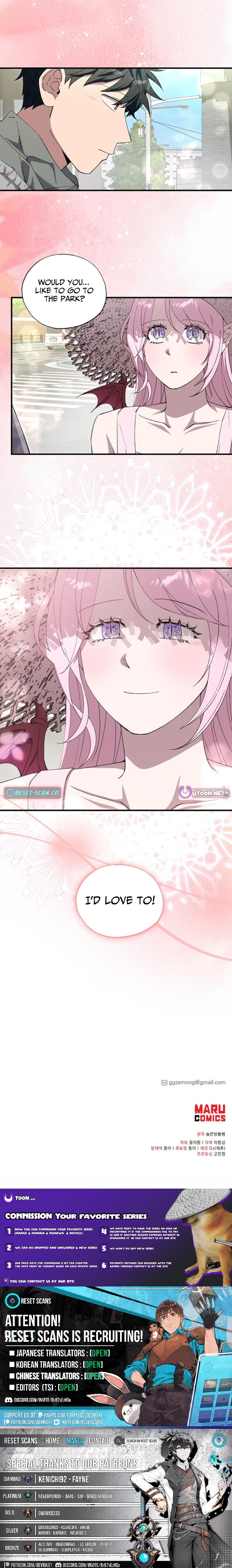 Magical Realm Shopkeeper Chapter 92 Page 1