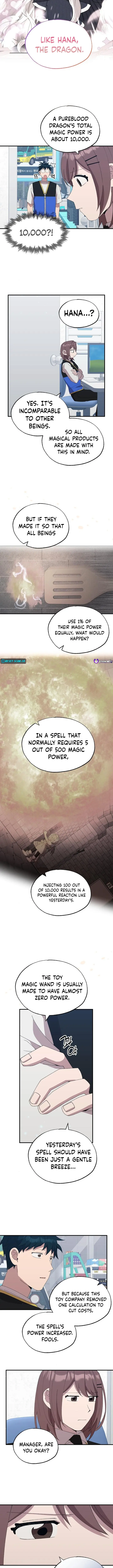 Magical Realm Shopkeeper Chapter 57 Page 1