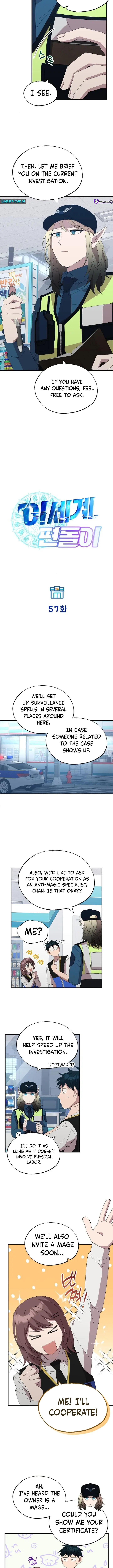 Magical Realm Shopkeeper Chapter 57 Page 1