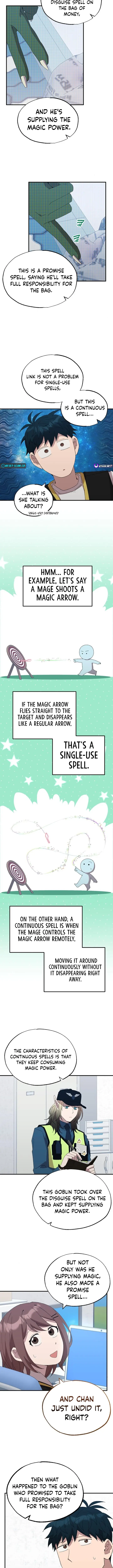 Magical Realm Shopkeeper Chapter 57 Page 1
