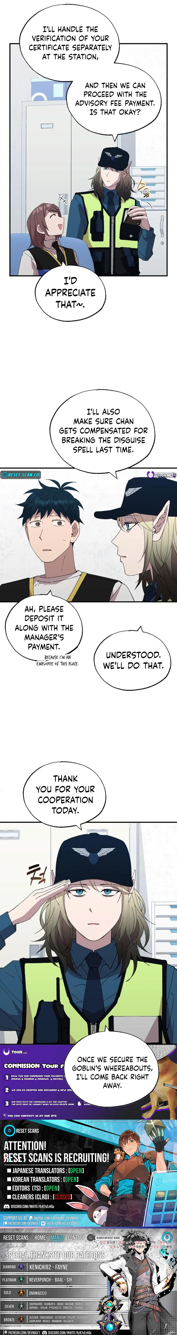 Magical Realm Shopkeeper Chapter 57 Page 1
