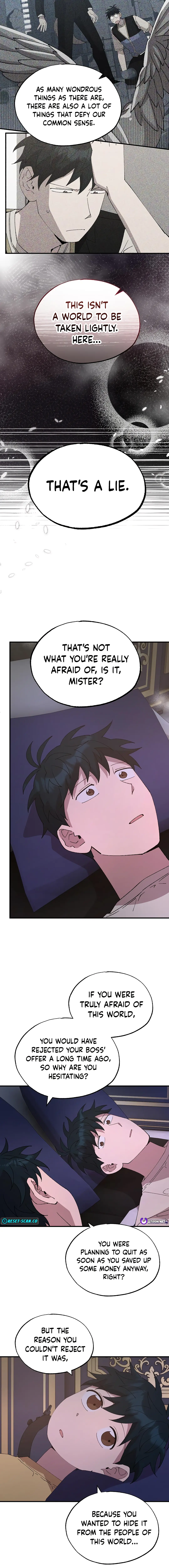 Magical Realm Shopkeeper Chapter 66 Page 1