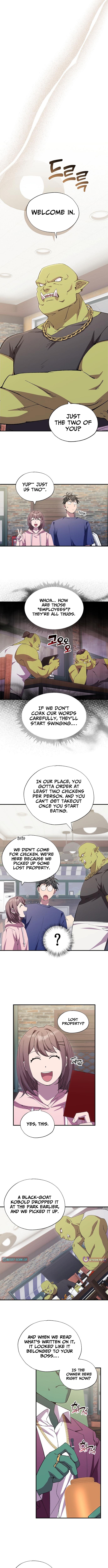 Magical Realm Shopkeeper Chapter 84 Page 1