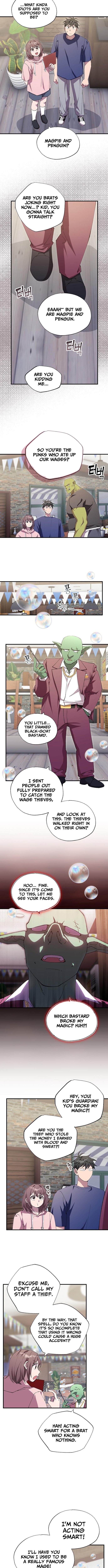 Magical Realm Shopkeeper Chapter 84 Page 1