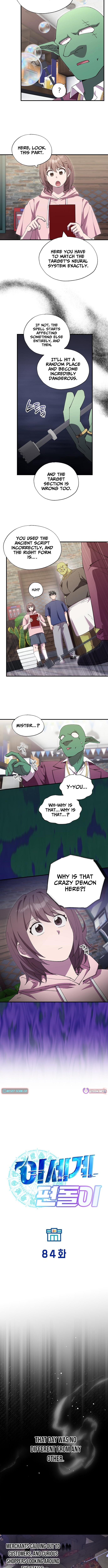 Magical Realm Shopkeeper Chapter 84 Page 1