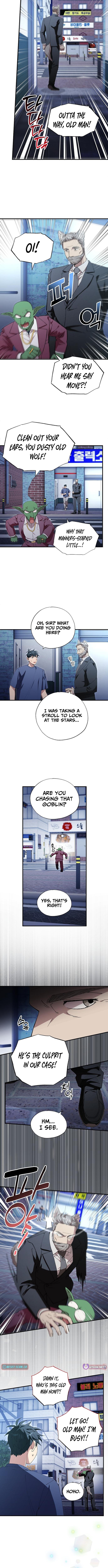 Magical Realm Shopkeeper Chapter 84 Page 1