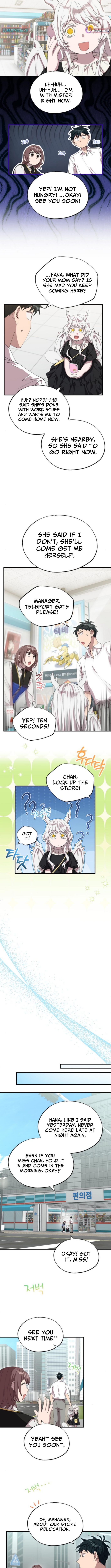 Magical Realm Shopkeeper Chapter 78 Page 1