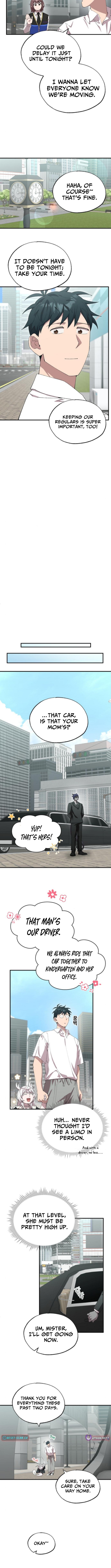 Magical Realm Shopkeeper Chapter 78 Page 1