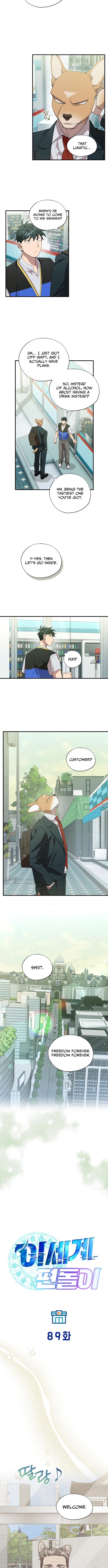 Magical Realm Shopkeeper Chapter 89 Page 1