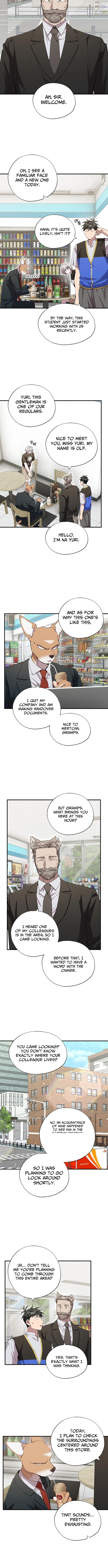 Magical Realm Shopkeeper Chapter 89 Page 1