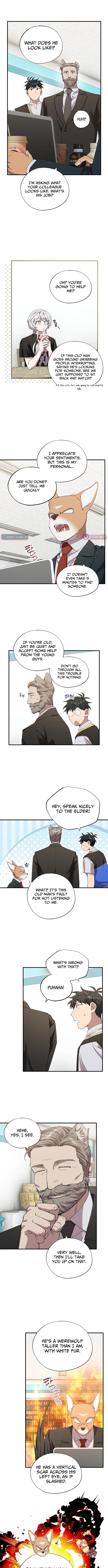 Magical Realm Shopkeeper Chapter 89 Page 1