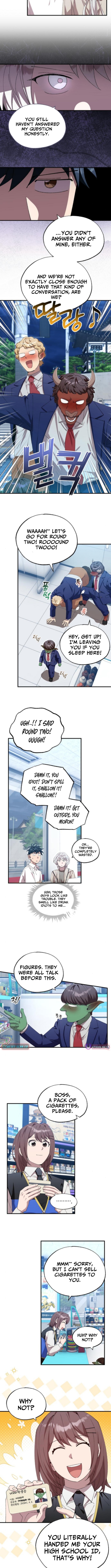 Magical Realm Shopkeeper Chapter 79 Page 1
