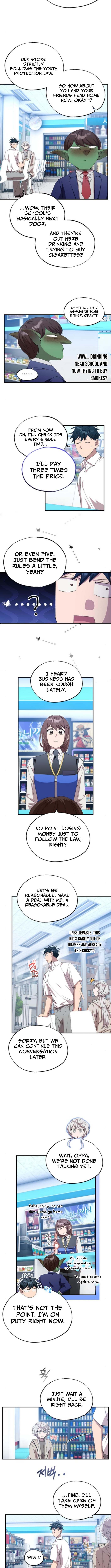 Magical Realm Shopkeeper Chapter 79 Page 1