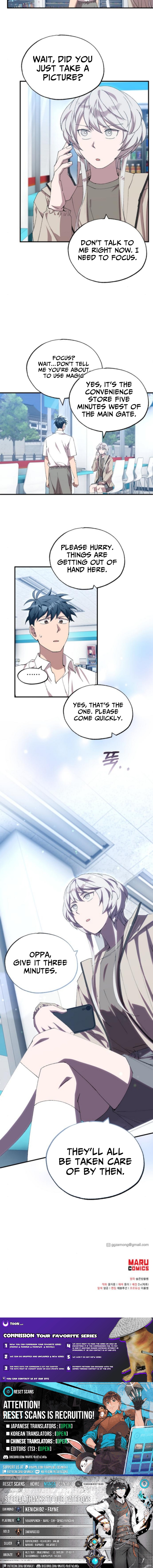 Magical Realm Shopkeeper Chapter 79 Page 1