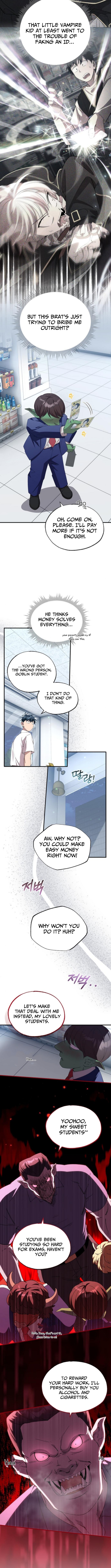 Magical Realm Shopkeeper Chapter 80 Page 1