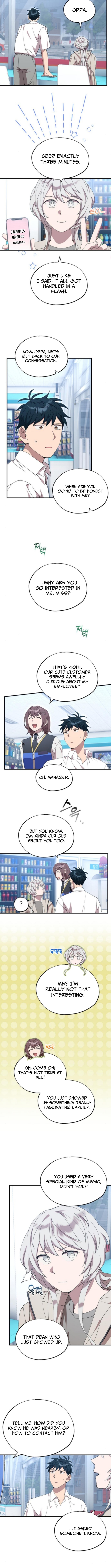Magical Realm Shopkeeper Chapter 80 Page 1