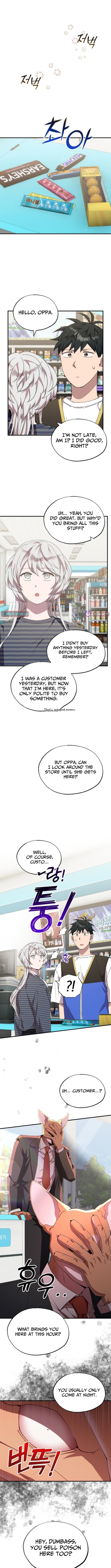 Magical Realm Shopkeeper Chapter 80 Page 1