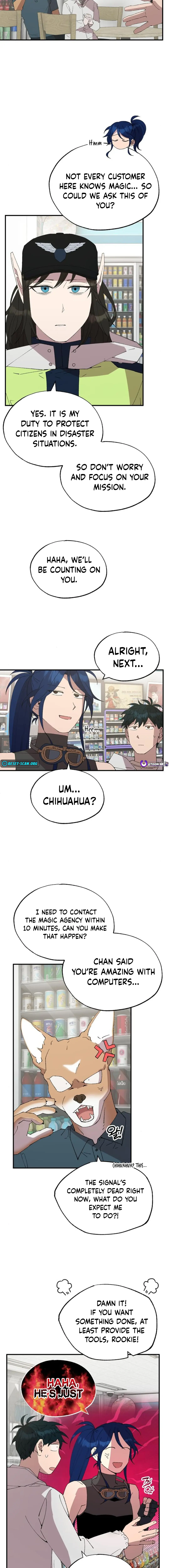 Magical Realm Shopkeeper Chapter 72 Page 1