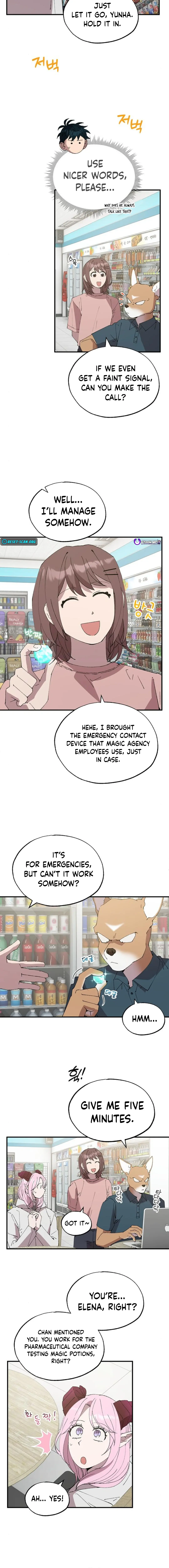 Magical Realm Shopkeeper Chapter 72 Page 1