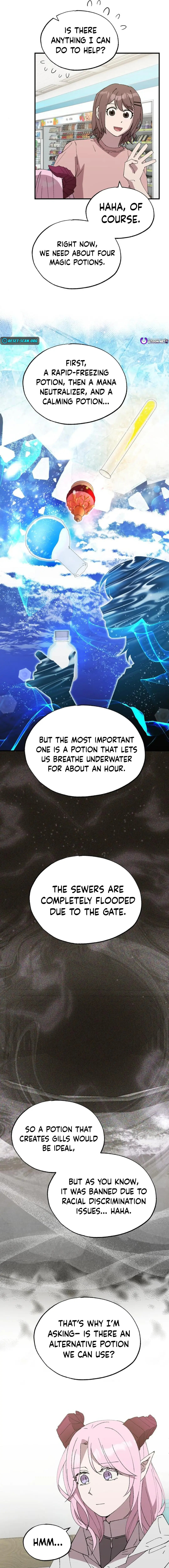Magical Realm Shopkeeper Chapter 72 Page 1
