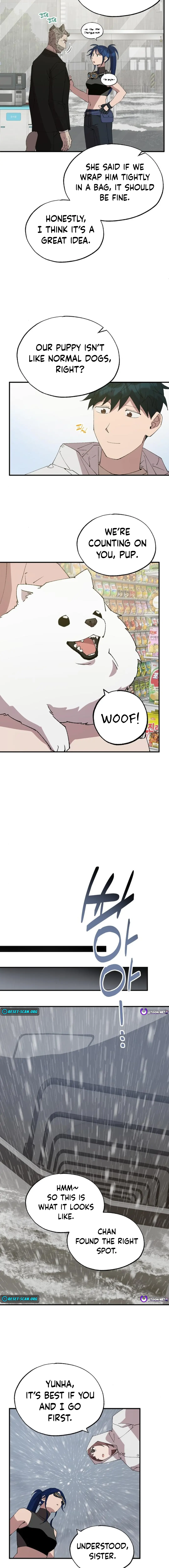 Magical Realm Shopkeeper Chapter 72 Page 1