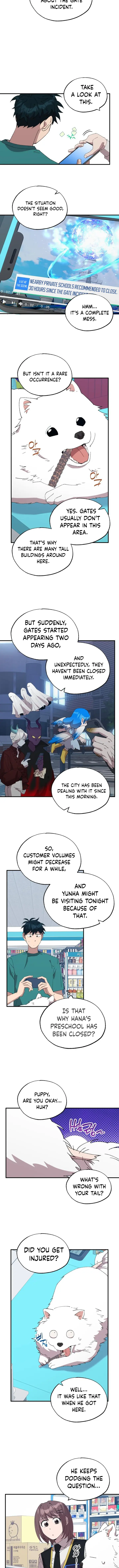 Magical Realm Shopkeeper Chapter 58 Page 1