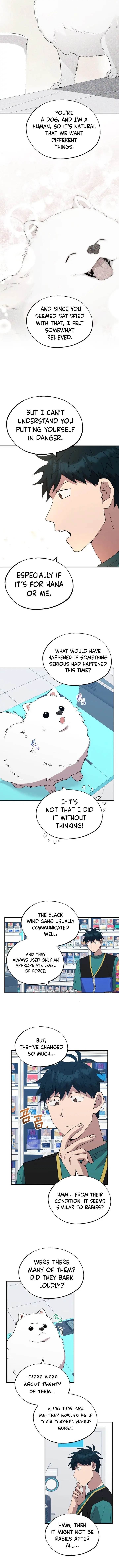 Magical Realm Shopkeeper Chapter 58 Page 1
